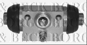 BORG & BECK bbw1864 -  Колесный тормозной цилиндр